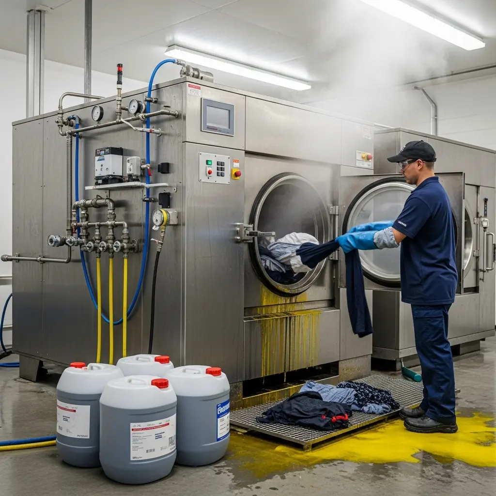 garment washing.490Z