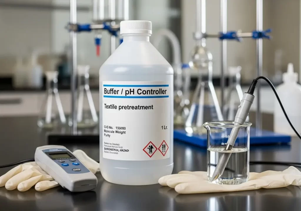 Buffer pH Controller.205Z