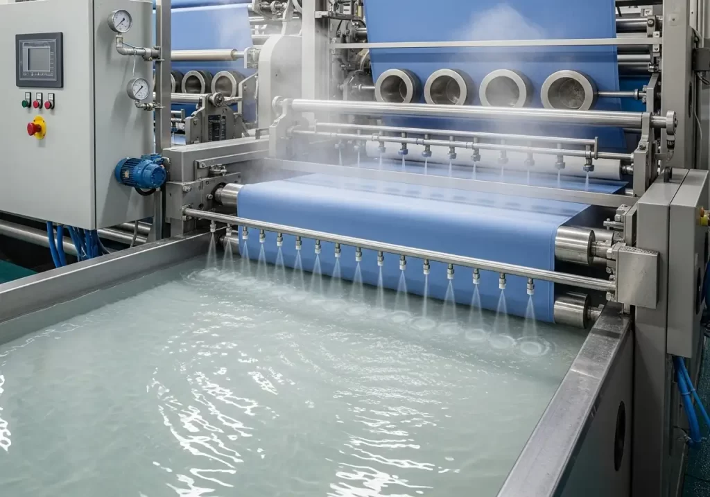 Cationic Finishing Agent.548Z