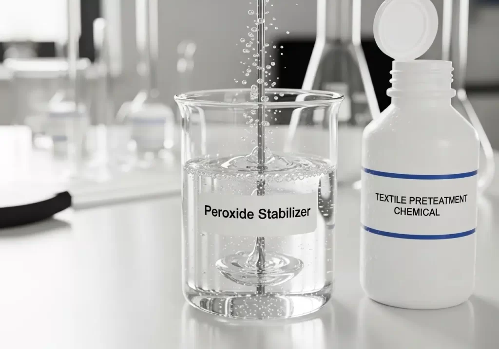 Peroxide Stabilizer.492Z