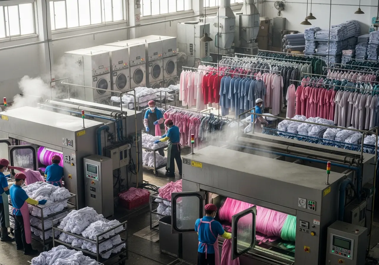 Srishedge 5 GARMENT DYEING.553Z